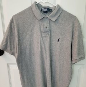 Ralph Lauren Interlock Polo Medium